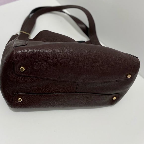 Coach Purple Hobo Bag - Picture 10 of 16